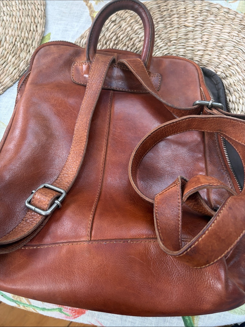 Vilenca Holland backpack - Picture 2 of 6